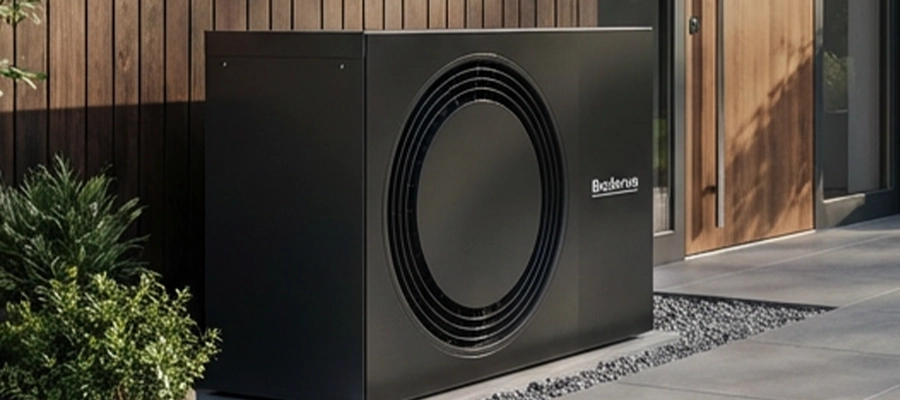 Wärmepumpe