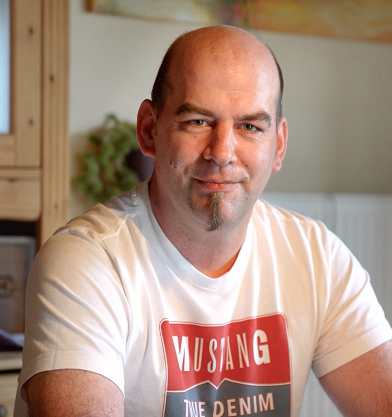 Kundenstimme Uwe Köhler