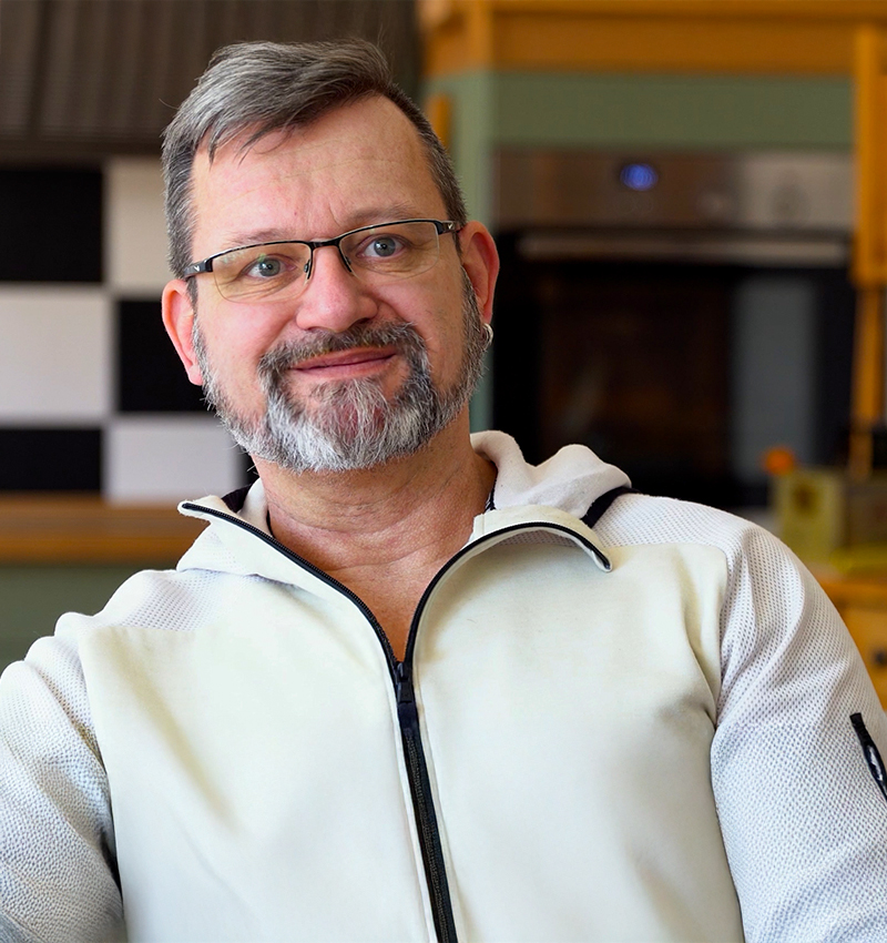 Kundenstimme Tobias Schellenberger