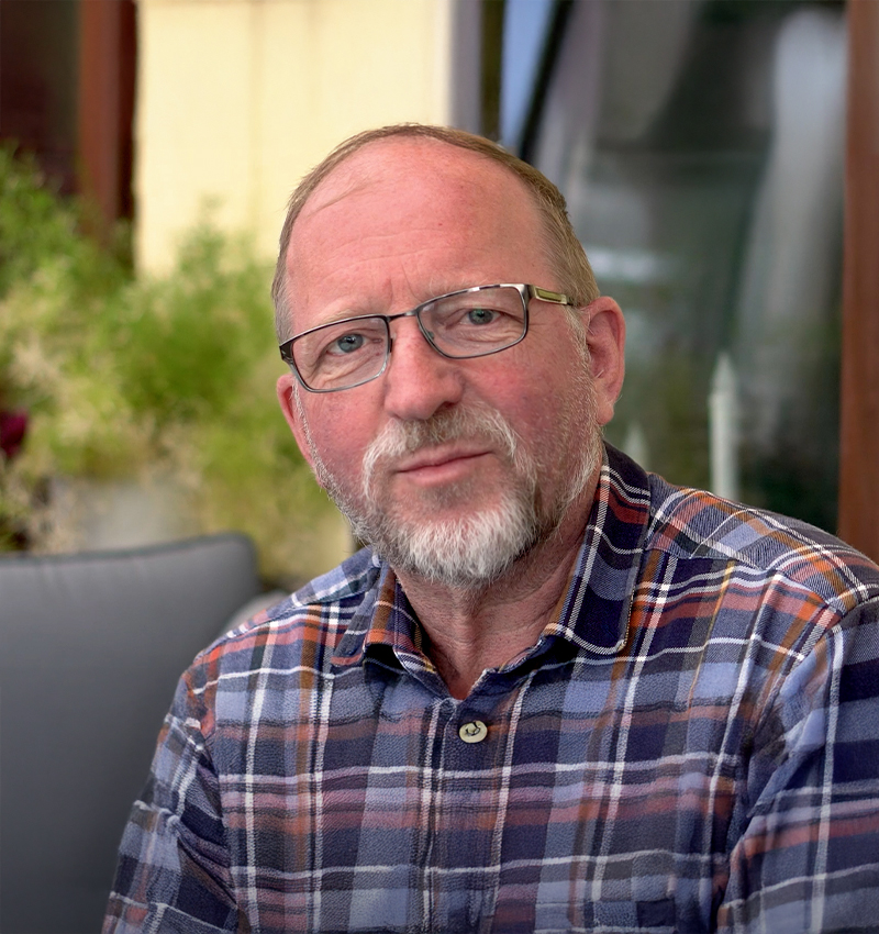 Kundenstimme Hartmut Sieck