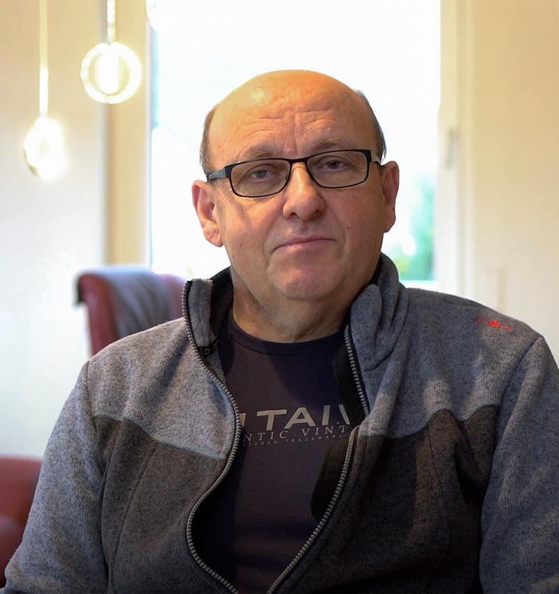 Kundenstimme Stefan Zimmer