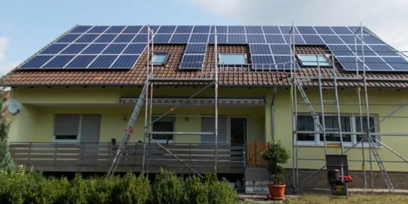 Dachanlage-Sulzfeld-Erweiterung um 5,130 kWp