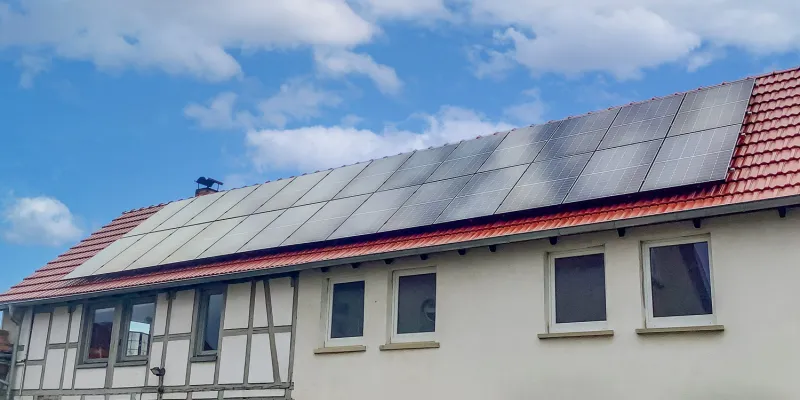 Photovoltaik