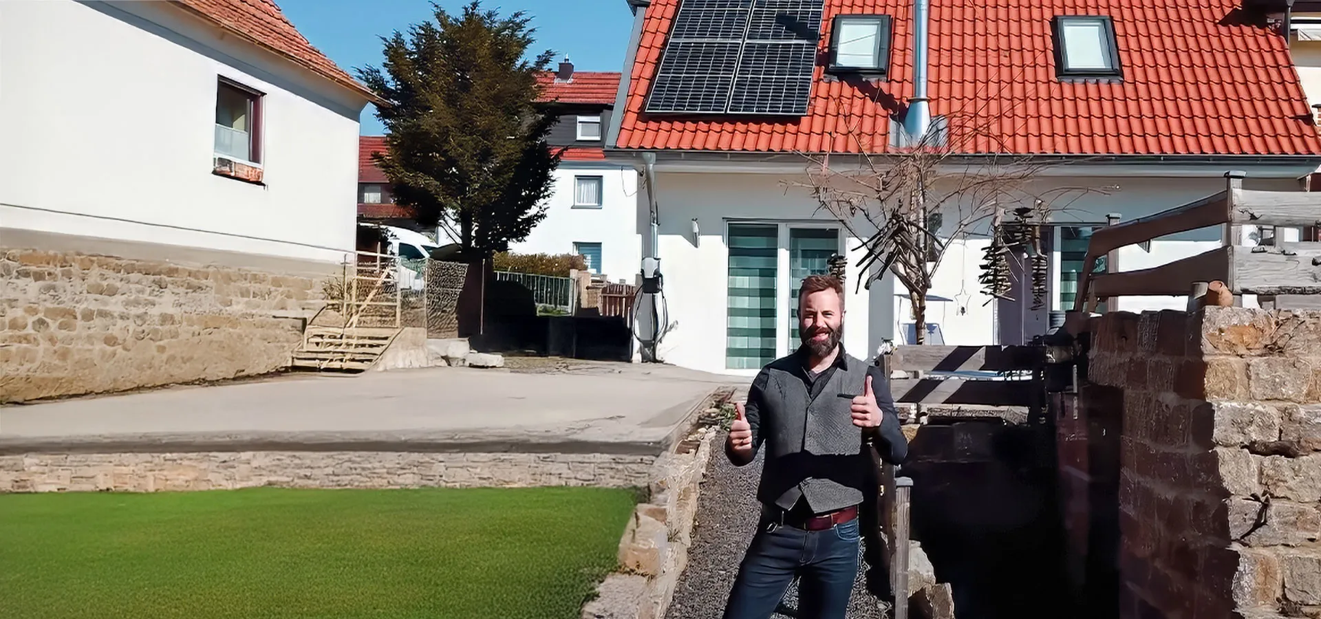 Kundenstimme Axel Roßdeutscher